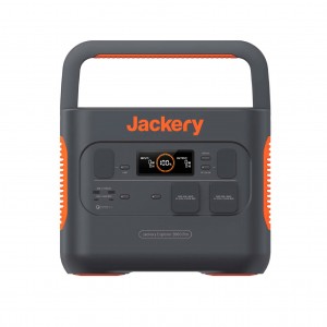 Портативна зарядна станція Jackery Explorer 2000 Pro 2160 Вт*год  (43,2 В 50 А*год)